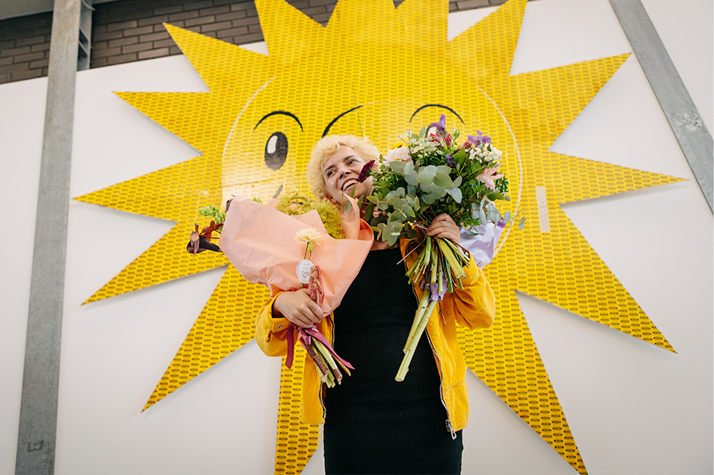 Am 19. September 2026 wurde die Künstlerin Jody Korbach in der Tisa-Stiftung mit dem 10. Tisa-Preis ausgezeichnet. Mit der feierlichen Preisverleihung wurde zugleich ihre Ausstellung „SIEG ÜBER DIE SONNE“ in den Räumen der Stiftung auf dem ehemaligen Zechengelände Fürst Leopold eröffnet. 